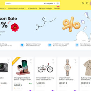 Multi-vendor Marketplace